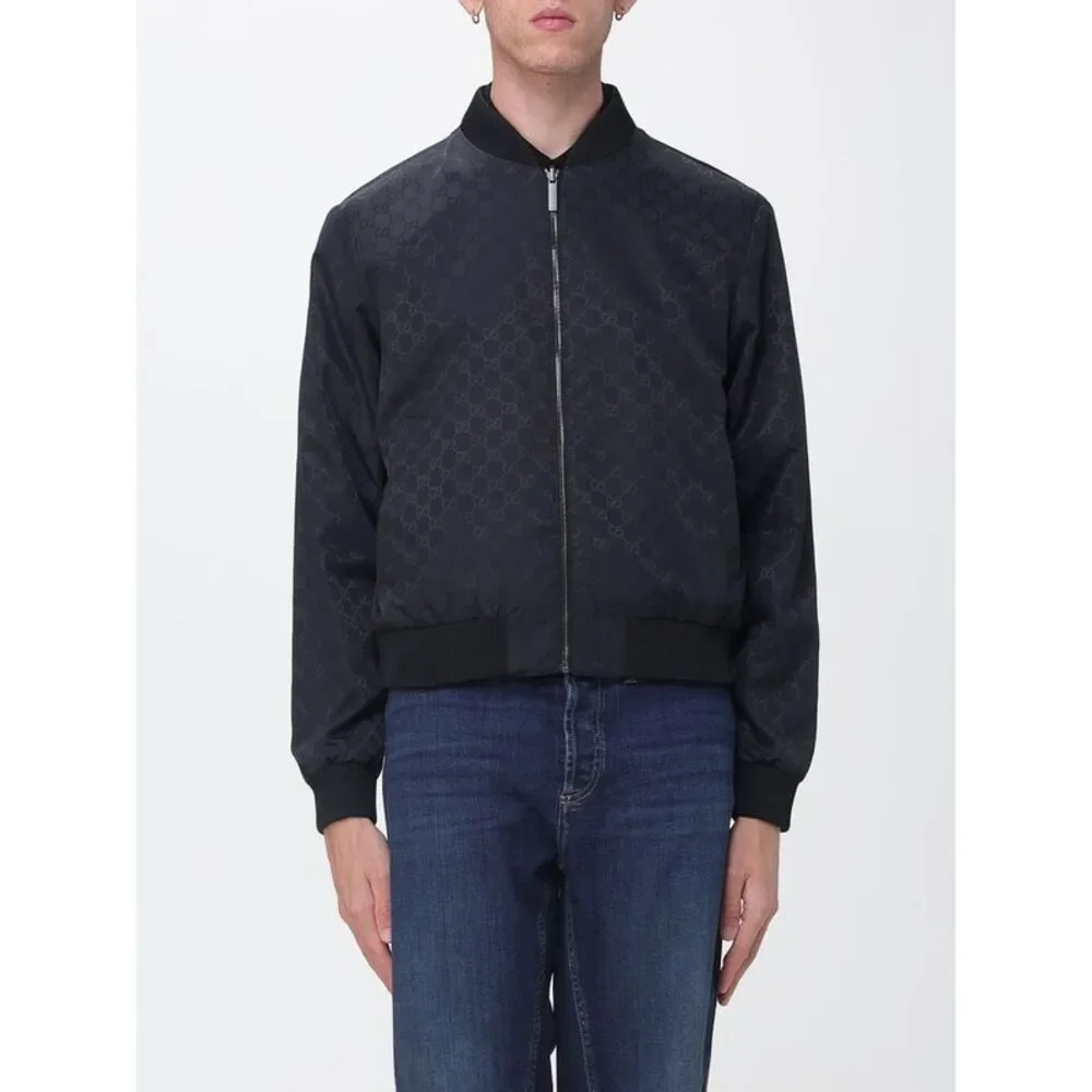 Gucci Shirt Men Black
